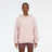 New Balance Women's Athletics French Terry Hoodie-1