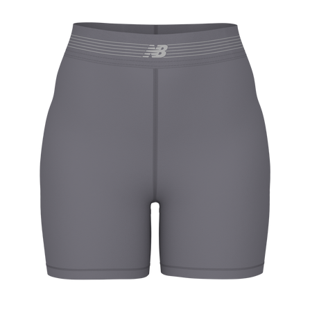 New Balance Women's AC Fitted 5" Shorts