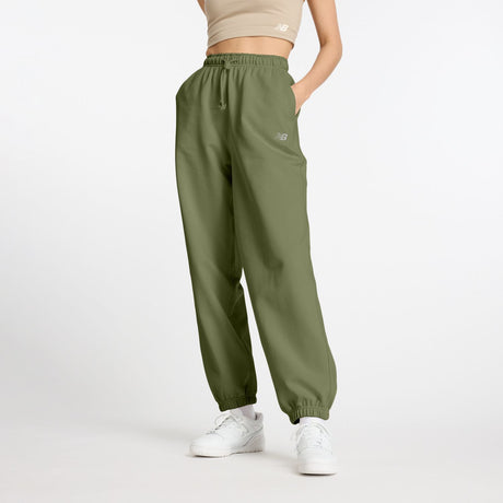 New Balance Women's Athletics French Terry Jogger-2
