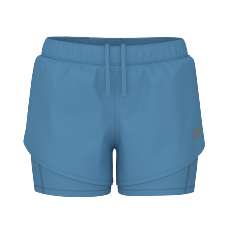 New Balance Women's Sport 2-in-1 Short 3