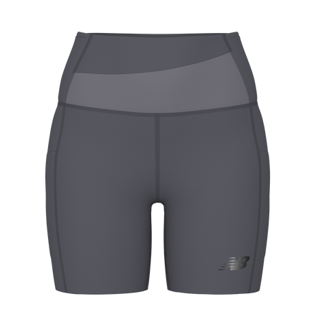 New Balance Women's RC Elite Storage Shorts 6