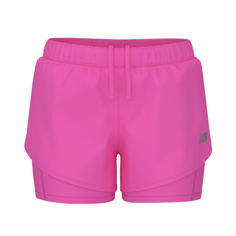 New Balance Women's Sport 2-in-1 Short 3