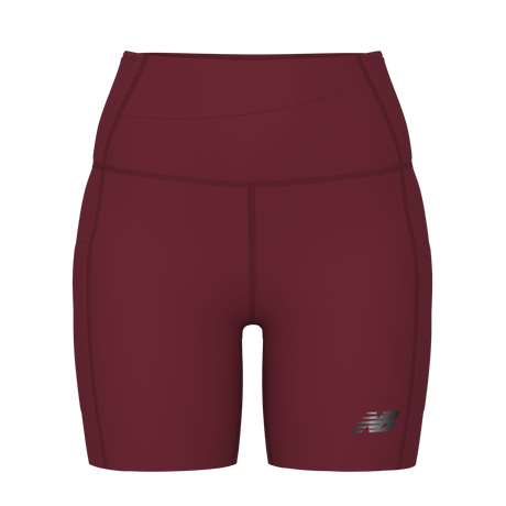 New Balance Women's RC Elite Storage Shorts 6