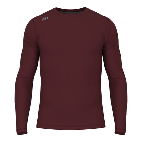 New Balance Men's Pace Long Sleeve Top-1