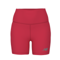 New Balance Women's Sport Fitted Shorts 5
