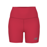 New Balance Women's Sport Fitted Shorts 5