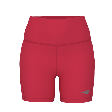 New Balance Women's Sport Fitted Shorts 5