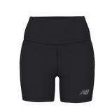 New Balance Women's Sport Fitted Shorts 5