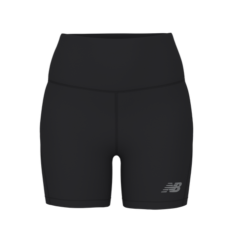 New Balance Women's Sport Fitted Shorts 5