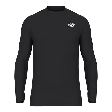 New Balance Men's Cold Weather Long Sleeve Base Layer (Tall)-1