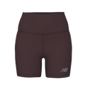 New Balance Women's Sport Fitted Shorts 5