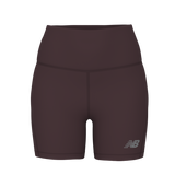 New Balance Women's Sport Fitted Shorts 5
