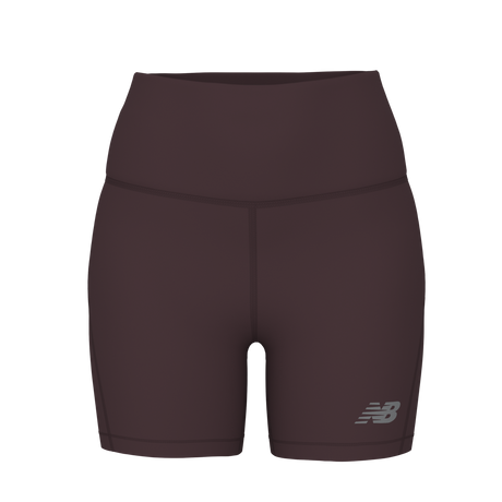 New Balance Women's Sport Fitted Shorts 5