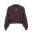 New Balance Women's Sport Linear Graphic Fleece Crew