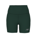New Balance Women's Sport Fitted Shorts 5