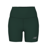 New Balance Women's Sport Fitted Shorts 5