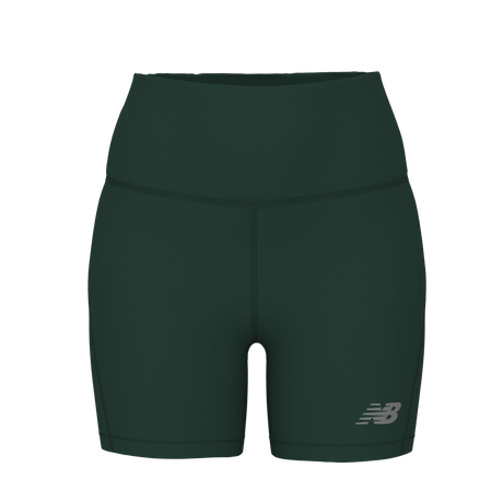 New Balance Women's Sport Fitted Shorts 5
