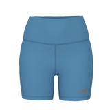 New Balance Women's Sport Fitted Shorts 5