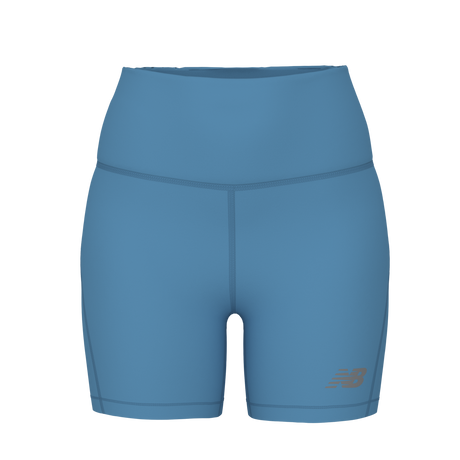 New Balance Women's Sport Fitted Shorts 5