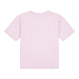 New Balance Girls' Small Logo Jersey T-Shirt-2