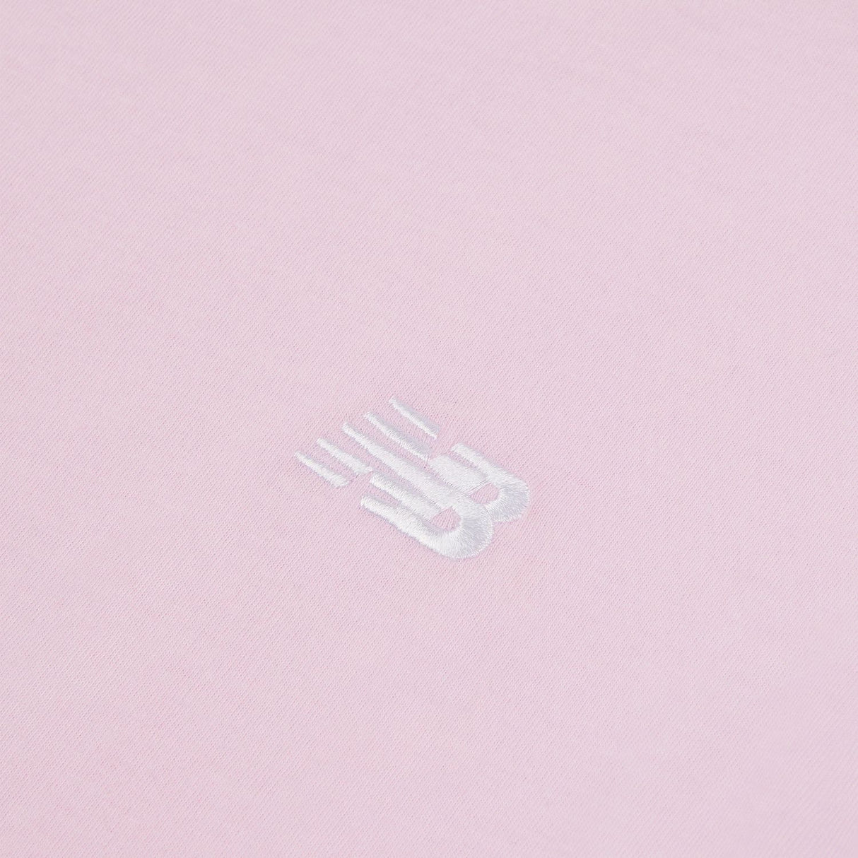 New Balance Girls' Small Logo Jersey T-Shirt-3