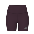 New Balance Women's Sport Fitted Shorts 5