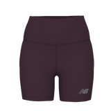 New Balance Women's Sport Fitted Shorts 5