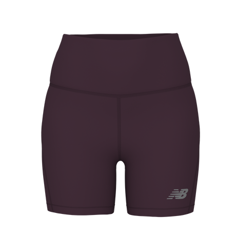 New Balance Women's Sport Fitted Shorts 5
