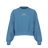 New Balance Women's Sport Linear Graphic Fleece Crew