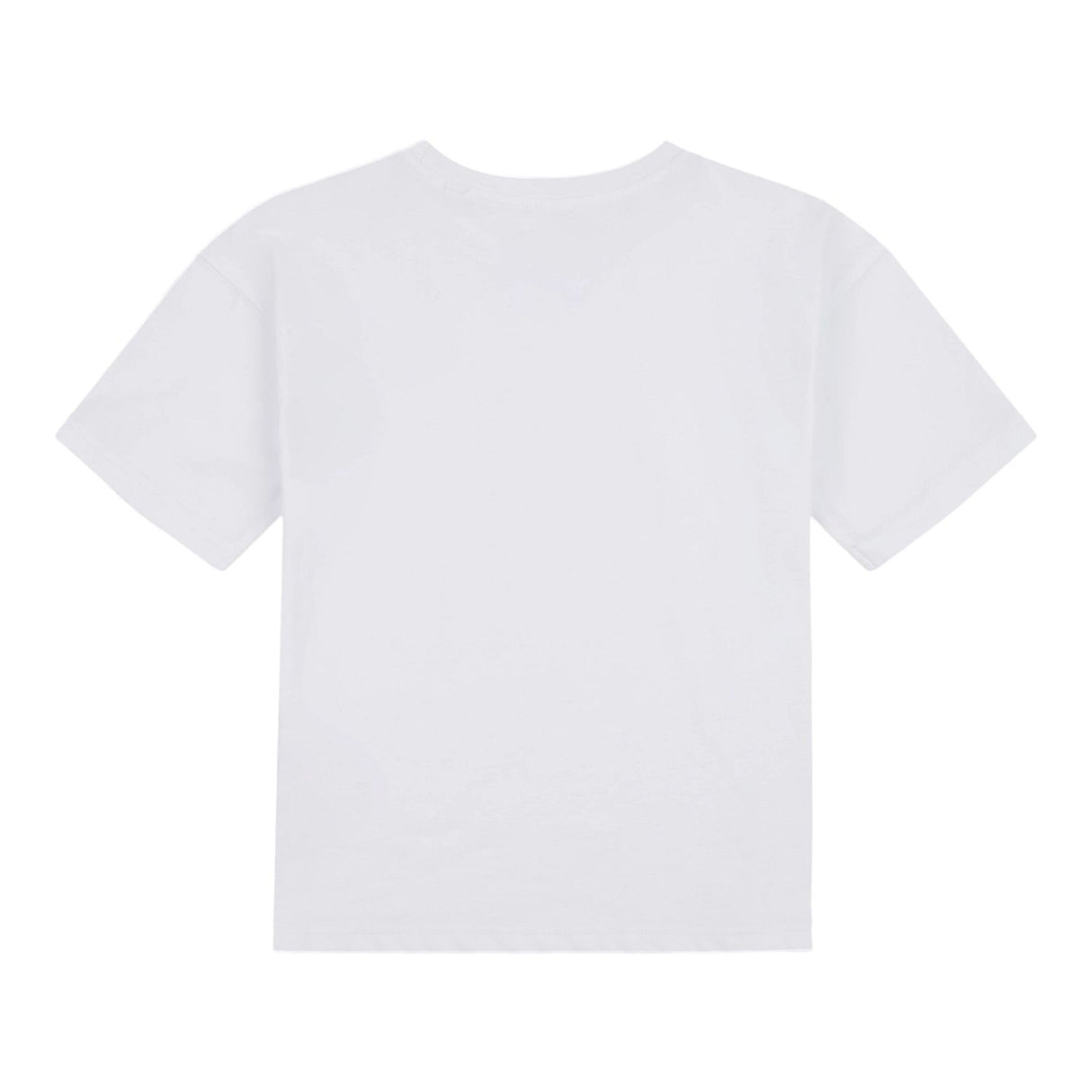 New Balance Girls' Small Logo Jersey T-Shirt-2