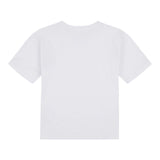 New Balance Girls' Small Logo Jersey T-Shirt-2