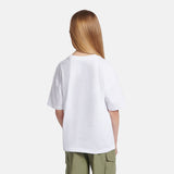New Balance Girls' Small Logo Jersey T-Shirt-7