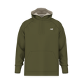 New Balance Men's Basketball Lifestyle Fleece Hoodie