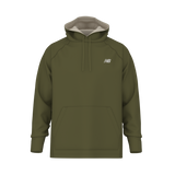 New Balance Men's Basketball Lifestyle Fleece Hoodie