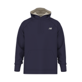 New Balance Men's Basketball Lifestyle Fleece Hoodie