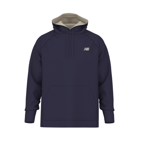 New Balance Men's Basketball Lifestyle Fleece Hoodie
