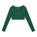 New Balance Women's Klutch Long Sleeve Performance Top-1