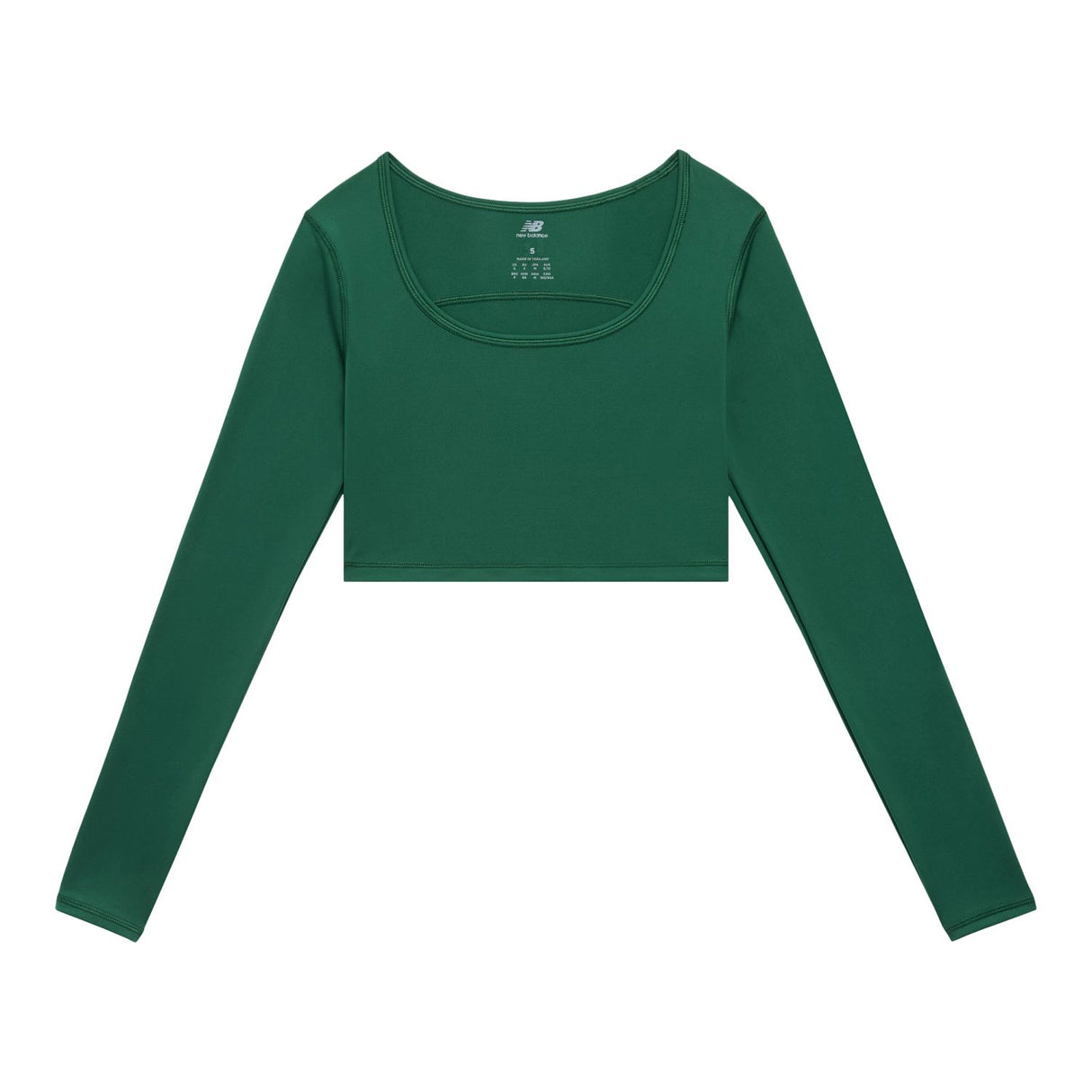 New Balance Women's Klutch Long Sleeve Performance Top-1