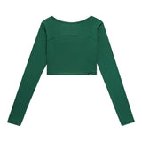 New Balance Women's Klutch Long Sleeve Performance Top-2
