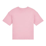 New Balance Girls' Small Logo Jersey T-Shirt-2