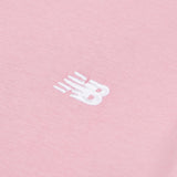 New Balance Girls' Small Logo Jersey T-Shirt-3