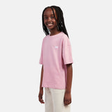 New Balance Girls' Small Logo Jersey T-Shirt-6