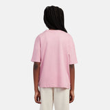 New Balance Girls' Small Logo Jersey T-Shirt-7