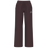 New Balance Women's Sport Linear Graphic Fleece Wide Leg Pants