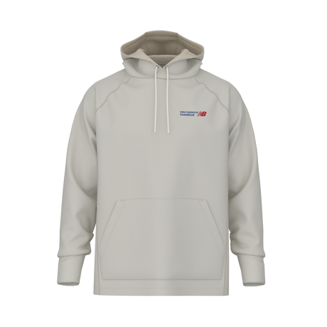 New Balance Men's Basketball Lifestyle Fleece Hoodie