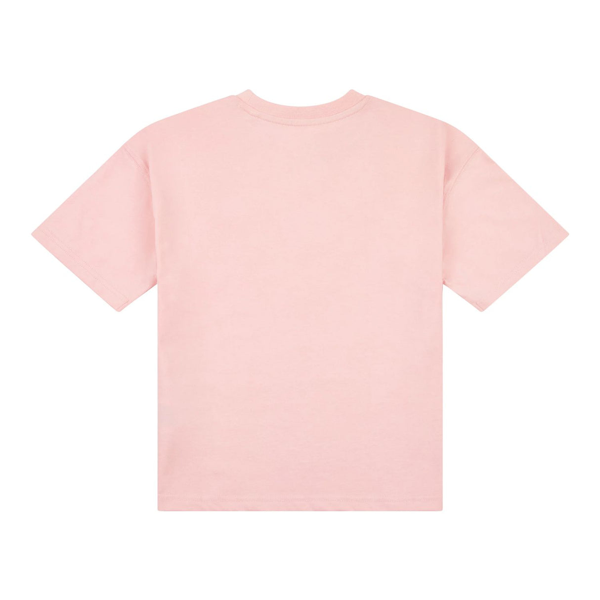 New Balance Girls' Small Logo Jersey T-Shirt-2