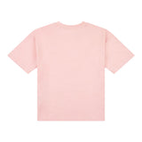 New Balance Girls' Small Logo Jersey T-Shirt-2