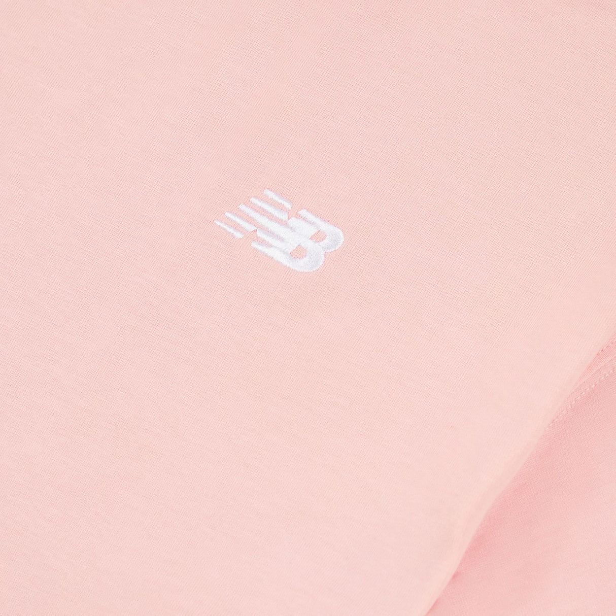 New Balance Girls' Small Logo Jersey T-Shirt-3