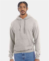 Champion Men's Powerblend Hooded Sweatshirt-3
