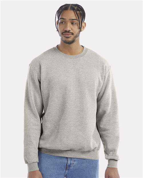 Champion Men's Powerblend Crewneck Sweatshirt-3